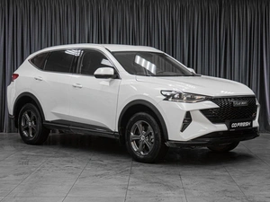 Внедорожник Haval F7 2023 года, 2199000 рублей, Тюмень