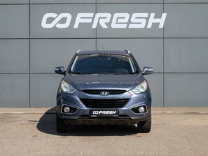 Внедорожник Hyundai ix35 2012 года, 1270000 рублей, Краснодар