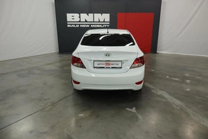 Седан Hyundai Solaris 2012 года, 825000 рублей, Курск