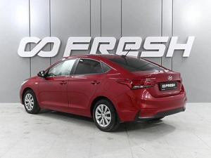 Седан Hyundai Solaris 2020 года, 1569000 рублей, Аксай