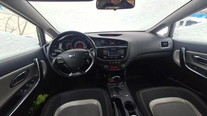 Хетчбэк Kia Ceed 2013 года, 1185000 рублей, Красноярск