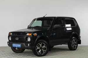 Внедорожник ВАЗ (LADA) Niva Legend 2023 года, 994000 рублей, Челябинск