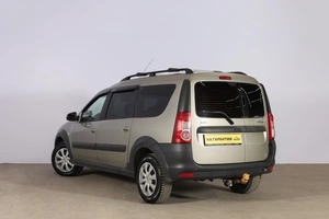 Универсал ВАЗ (LADA) Largus 2017 года, 699000 рублей, Новосибирск