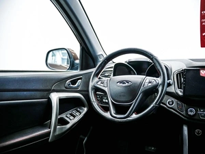 Внедорожник Chery Tiggo 5 2016 года, 949000 рублей, Красноярск