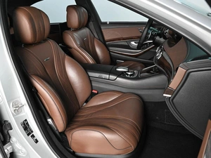 Седан Mercedes-benz S-класс AMG 2017 года, 6829000 рублей, Ростов-на-Дону