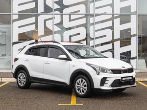 Хетчбэк Kia Rio X 2020 года, 1795000 рублей, Краснодар
