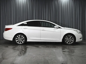 Седан Hyundai Sonata 2010 года, 1238000 рублей, Ставрополь