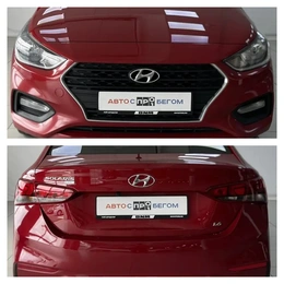 Седан Hyundai Solaris 2020 года, 1440000 рублей, Смоленск