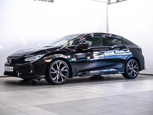 Хетчбэк Honda Civic 2018 года, 1820000 рублей, Красноярск