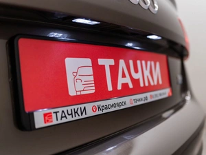 Седан Audi A6 2013 года, 1860000 рублей, Красноярск