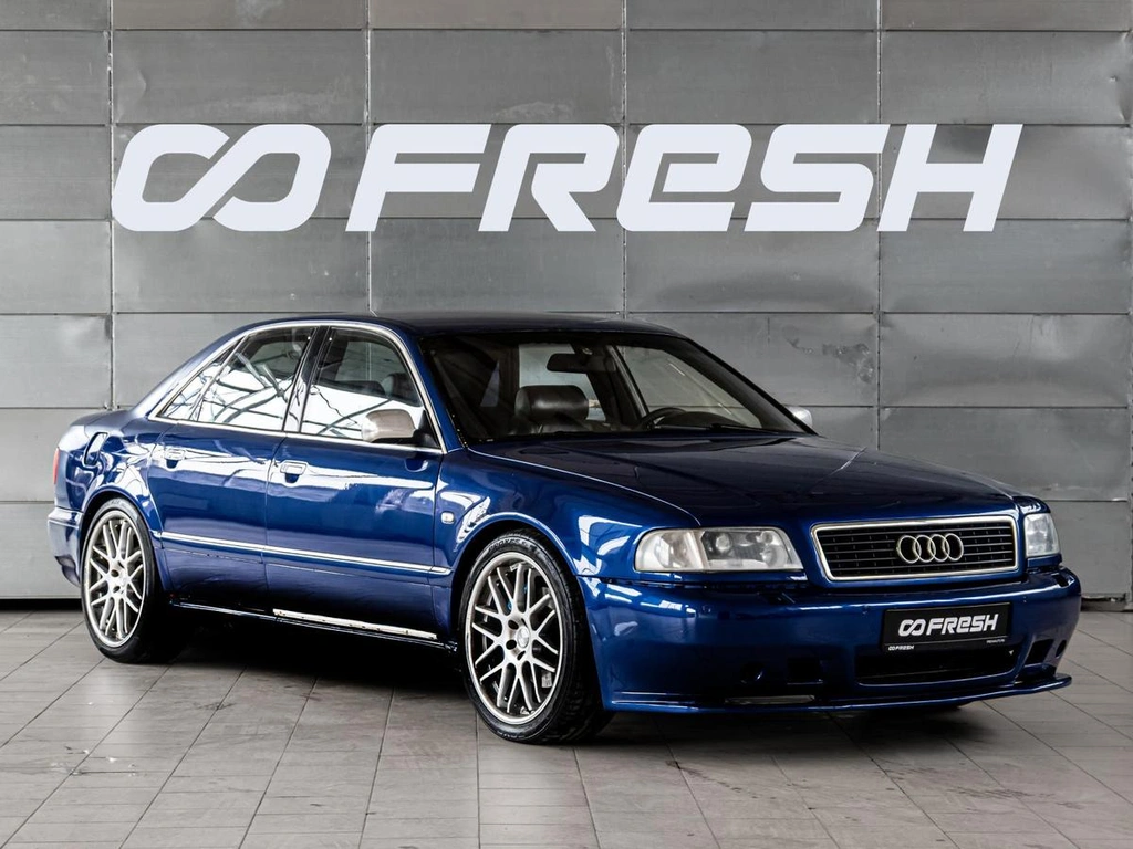 Седан Audi S8 1998 года, 880000 рублей, Краснодар