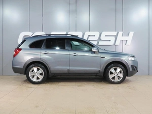 Внедорожник Chevrolet Captiva 2013 года, 1309000 рублей, Воронеж