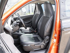 Хетчбэк Smart Forfour 2016 года, 845000 рублей, Краснодар