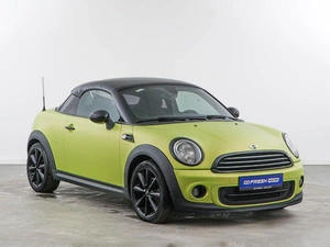 Купе MINI Cooper 2012 года, 1253444 рублей, Москва