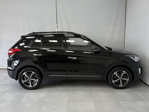 Внедорожник Hyundai Creta 2019 года, 1785000 рублей, Красноярск