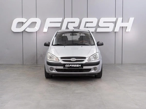 Хетчбэк Hyundai Getz 2007 года, 399000 рублей, Воронеж