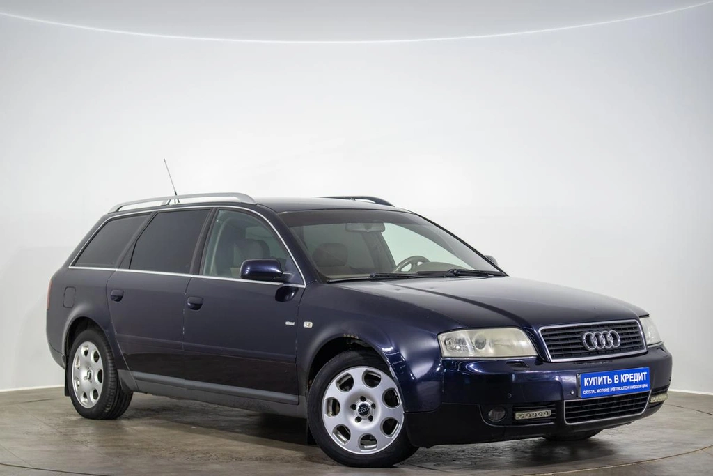 Универсал Audi A6 2002 года, 399000 рублей, Оренбург