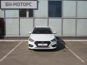 Седан Hyundai Solaris 2019 года, 1275000 рублей, Брянск