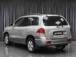 Внедорожник Hyundai Santa Fe 2005 года, 639000 рублей, Тюмень