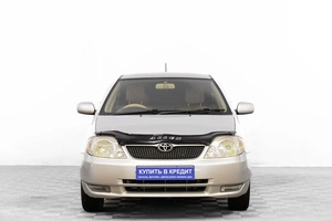Хетчбэк Toyota Corolla Runx 2002 года, 559000 рублей, Барнаул