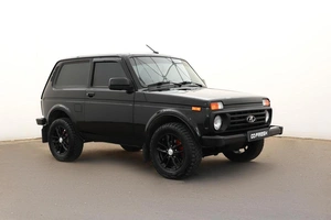 Внедорожник ВАЗ (LADA) Niva Legend 2023 года, 1047000 рублей, Орёл