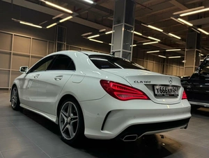 Седан Mercedes-benz CLA-класс 2015 года, 1737000 рублей, Красноярск