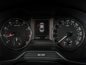 Лифтбек Skoda Octavia 2015 года, 1379000 рублей, Воронеж