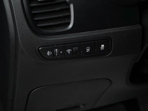 Седан Kia Rio 2017 года, 1249077 рублей, Москва