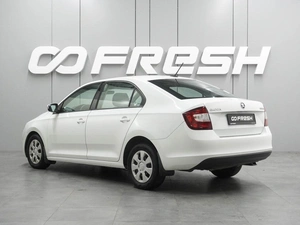 Лифтбек Skoda Rapid 2019 года, 1060000 рублей, Воронеж