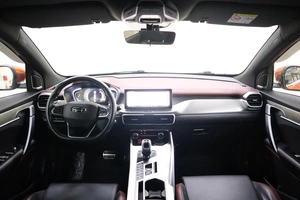 Внедорожник Geely Coolray 2020 года, 1700000 рублей, Брянск