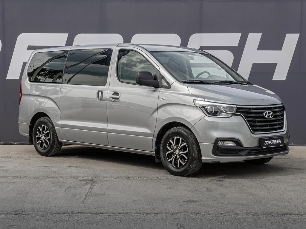 Минивэн Hyundai H-1 2019 года, 3170000 рублей, Краснодар