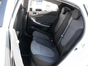 Седан Hyundai Solaris 2014 года, 969000 рублей, Краснодар