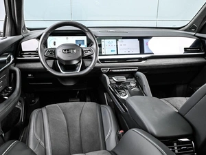 Внедорожник Geely Monjaro 2024 года, 3699000 рублей, Кирилловка