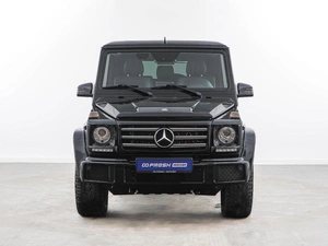 Внедорожник Mercedes-benz G-класс 2017 года, 5557077 рублей, Москва
