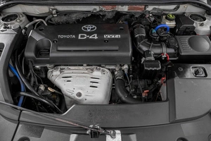 Седан Toyota Avensis 2004 года, 1019000 рублей, Барнаул