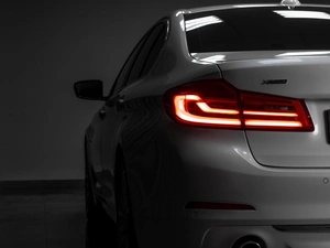Седан BMW 5 серия 2017 года, 3499000 рублей, Тюмень