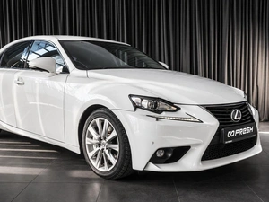 Седан Lexus IS 2013 года, 2099000 рублей, Тюмень