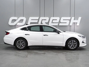 Седан Hyundai Sonata 2020 года, 2399000 рублей, Воронеж