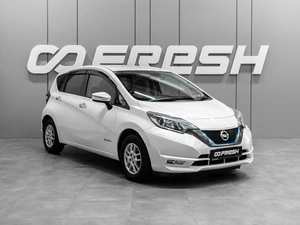 Хетчбэк Nissan Note 2017 года, 1240000 рублей, Тюмень