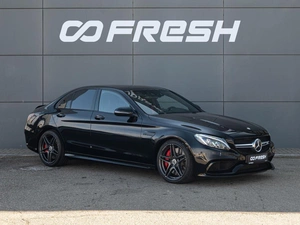 Седан Mercedes-benz C-класс AMG 2017 года, 5250000 рублей, Краснодар