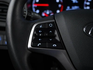 Седан Hyundai Solaris 2020 года, 1613444 рублей, Москва