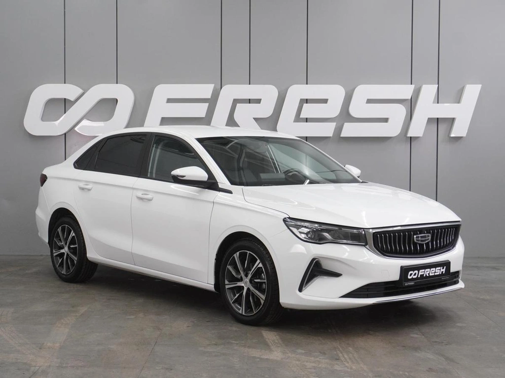 Седан Geely Emgrand 2022 года, 1378000 рублей, Воронеж