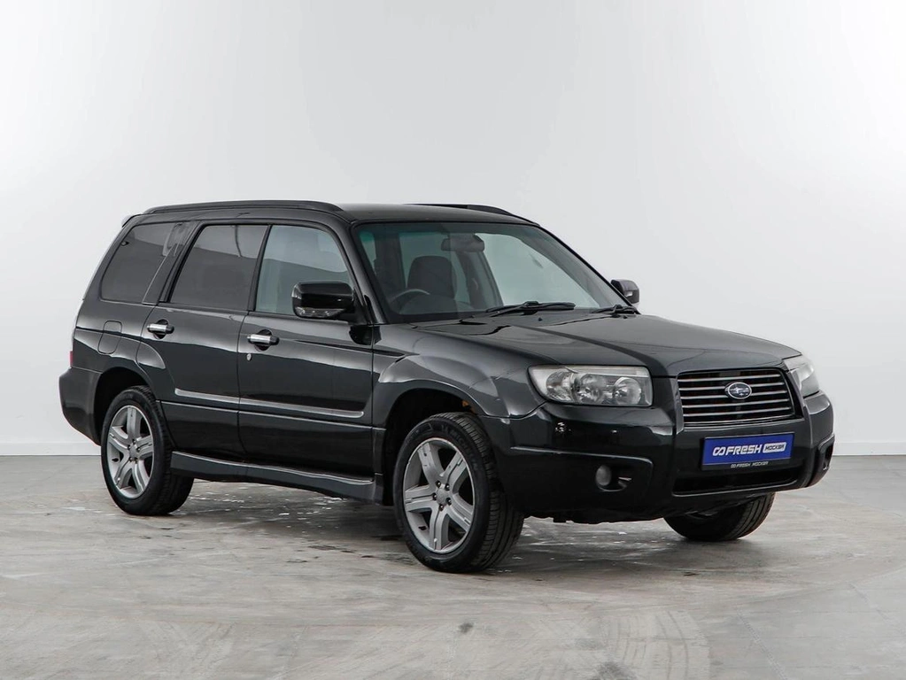 Внедорожник Subaru Forester 2005 года, 725050 рублей, Москва