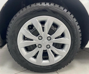 Седан Hyundai Solaris 2021 года, 1485000 рублей, Красноярск