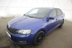 Хэтчбек 4 дв. Skoda Rapid 2019 года, 1050000 рублей, Орёл