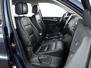 Внедорожник Volkswagen Tiguan 2012 года, 1629055 рублей, Москва