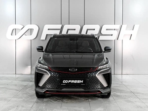 Внедорожник Geely Coolray 2023 года, 2319000 рублей, Аксай