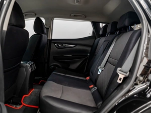 Внедорожник Nissan Qashqai 2018 года, 1950000 рублей, Красноярск