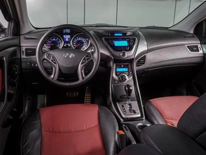 Седан Hyundai Elantra 2012 года, 1109000 рублей, Воронеж