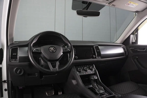 Внедорожник Skoda Kodiaq 2019 года, 2930000 рублей, Омск